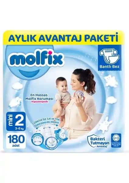 Molfix ve Prima Bebek Bezleri Karşılaştırması: Özellikler, Kullanıcı Yorumları ve Seçim Rehberi