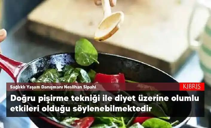Sebzeleri Lezzetli Hale Getiren Doğru Pişirme Yöntemleri ve Baharat Kullanımı