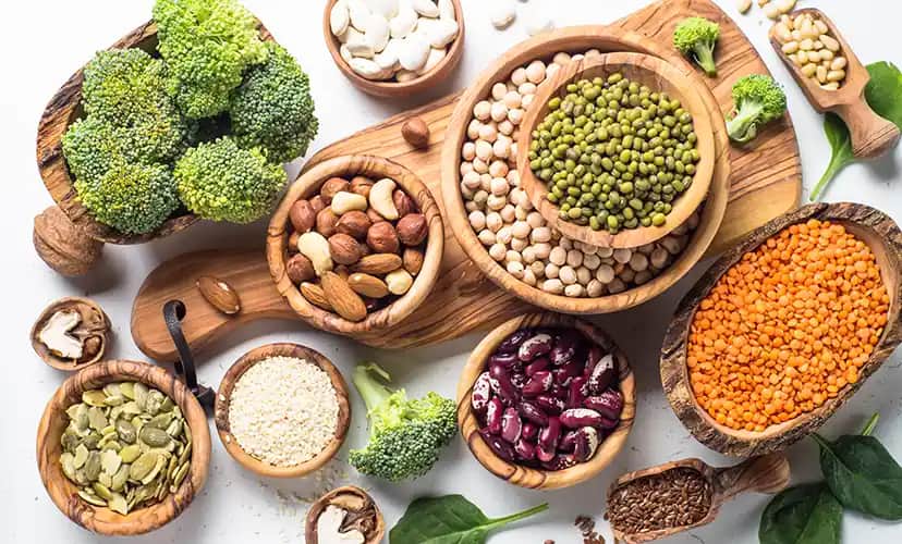 200 Kalorinin Altında Yüksek Proteinli Vejetaryen Atıştırmalık Seçenekleri ve Stratejileri