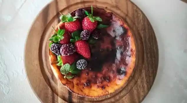 Cheesecake İçin Sağlıklı ve Sindirimi Kolay Alternatif Tarifler ve Seçenekler