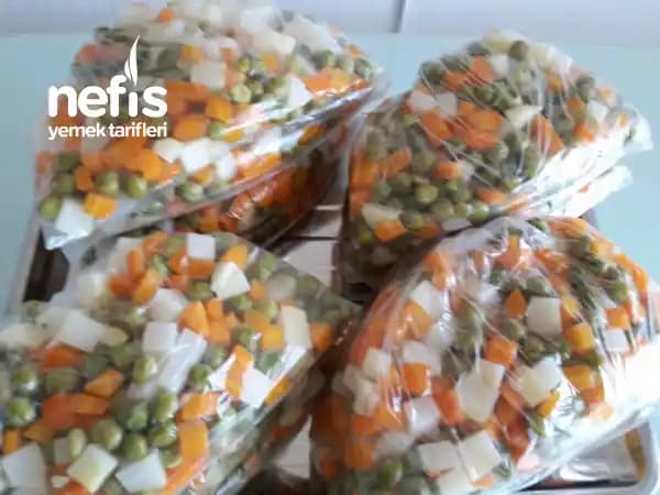 Derin Dondurucu ile Toplu Yemek Hazırlama ve Etkin Depolama Yöntemleri