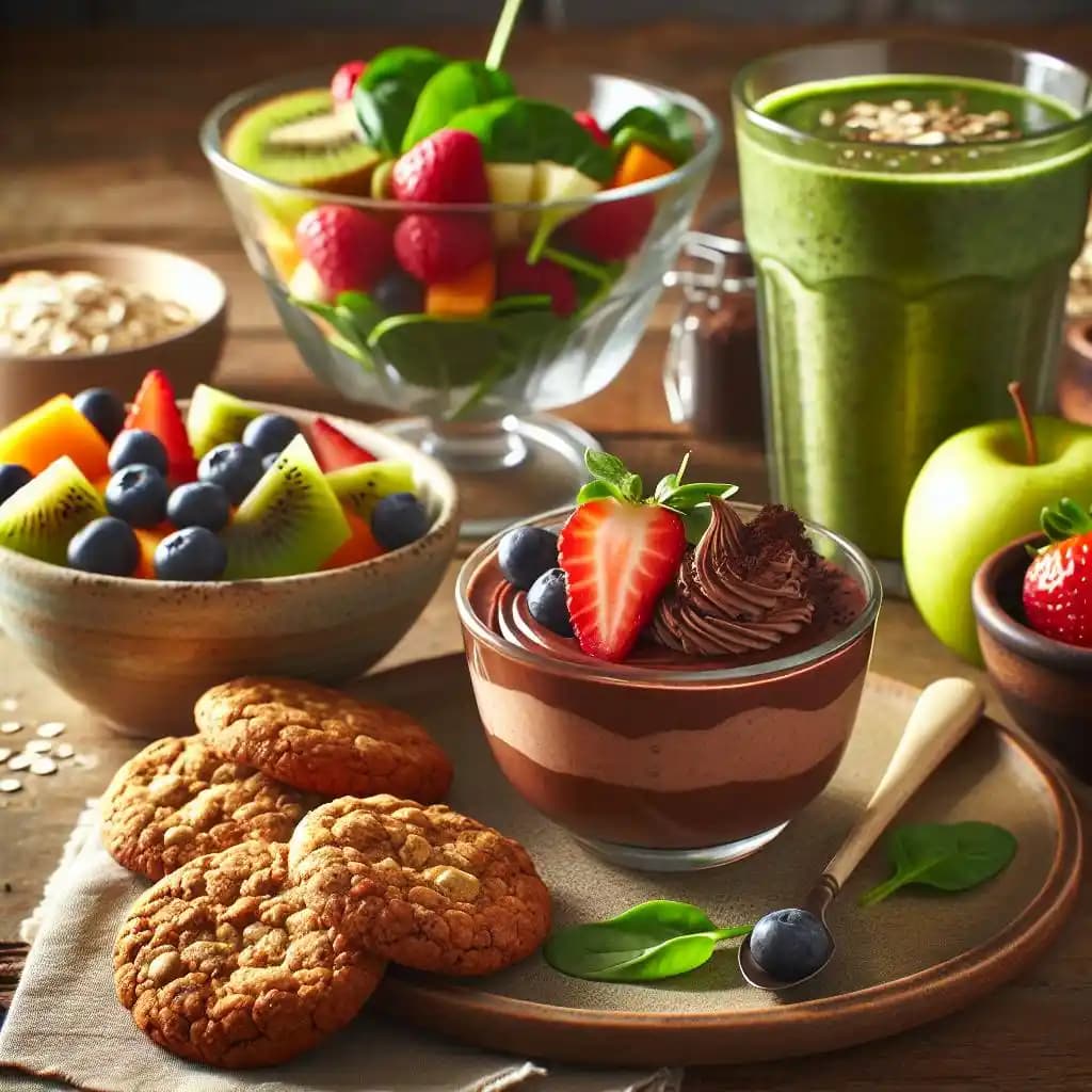 Dondurulmuş Üzümler ve Alternatif Düşük Kalorili Atıştırmalıkların Sağlıklı Seçenekleri