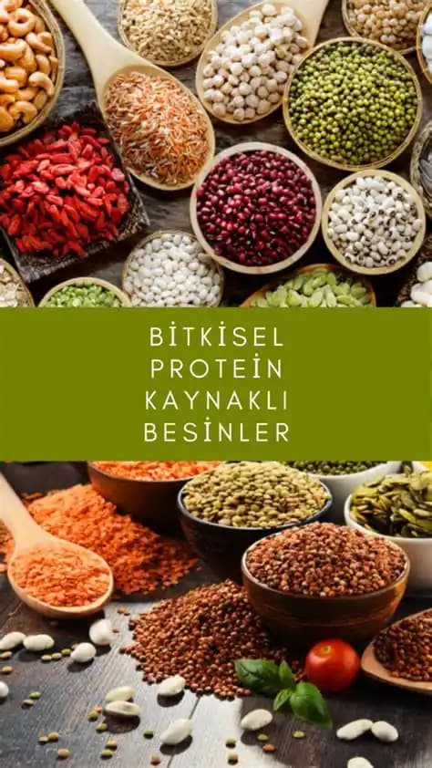 Et Tüketenler İçin TVP: Bitkisel Protein Kaynağı ve Kullanım Rehberi