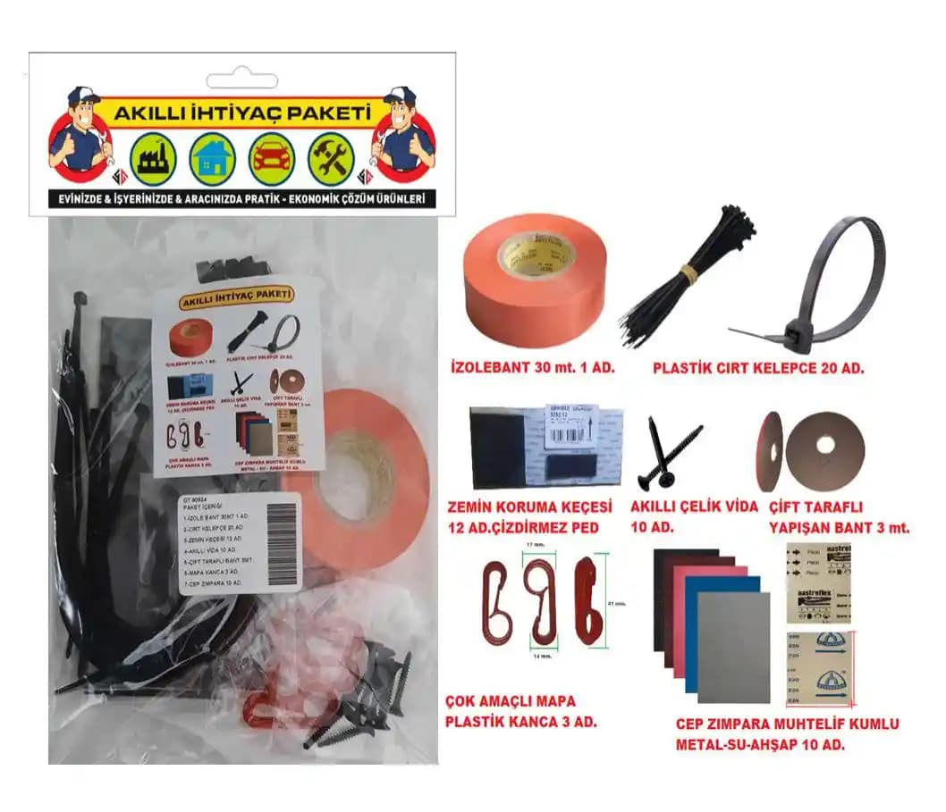 Evde Sürekli İhtiyaç Duyulan Ürünler ve Aile İçi Hediye Seçenekleri