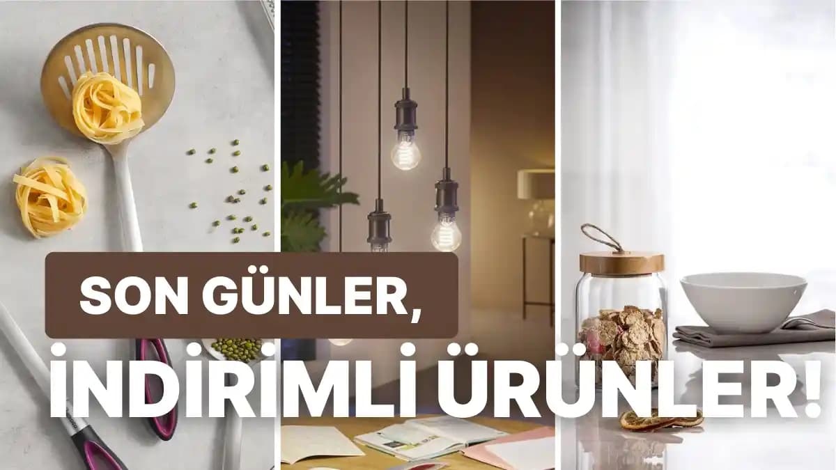 Fırsat Bağımlılığı ve Minimalizm: Eşyalarla İlişkimizi Yeniden Değerlendirme Yöntemleri