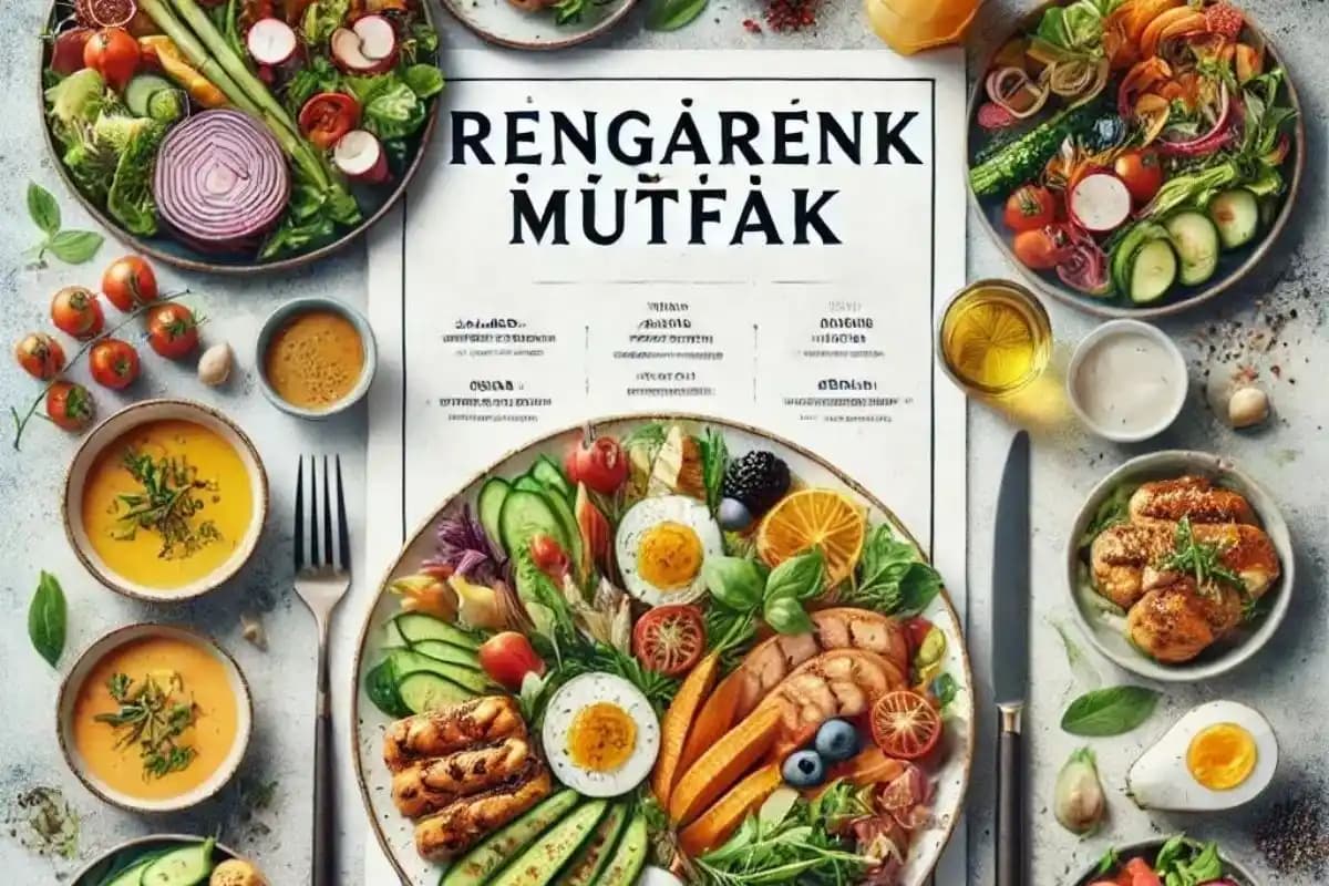 Güncel Öğle Yemeği Trendleri: Pratik, Besleyici ve Çeşitli Seçenekler