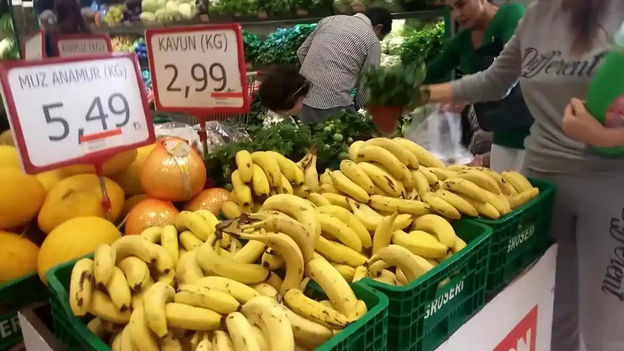 Haftalık Market Alışverişinde 100 Dolarla Sağlıklı ve Ekonomik Beslenme Planı