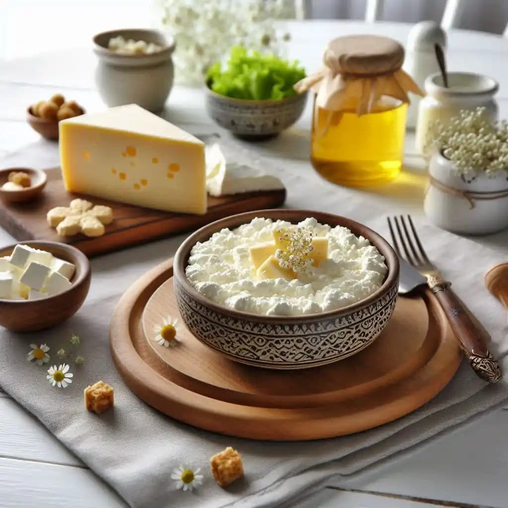 Lor Peyniri Kullanımı: Dokusu ve Tadını Hafifleten Pratik Tarifler ve Öneriler