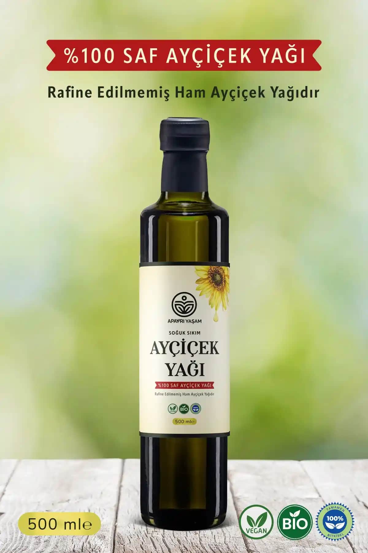 Soğuk Sıkım Kanola ve Ayçiçek Yağları: Ekonomik ve Sağlıklı Mutfak Alternatifleri