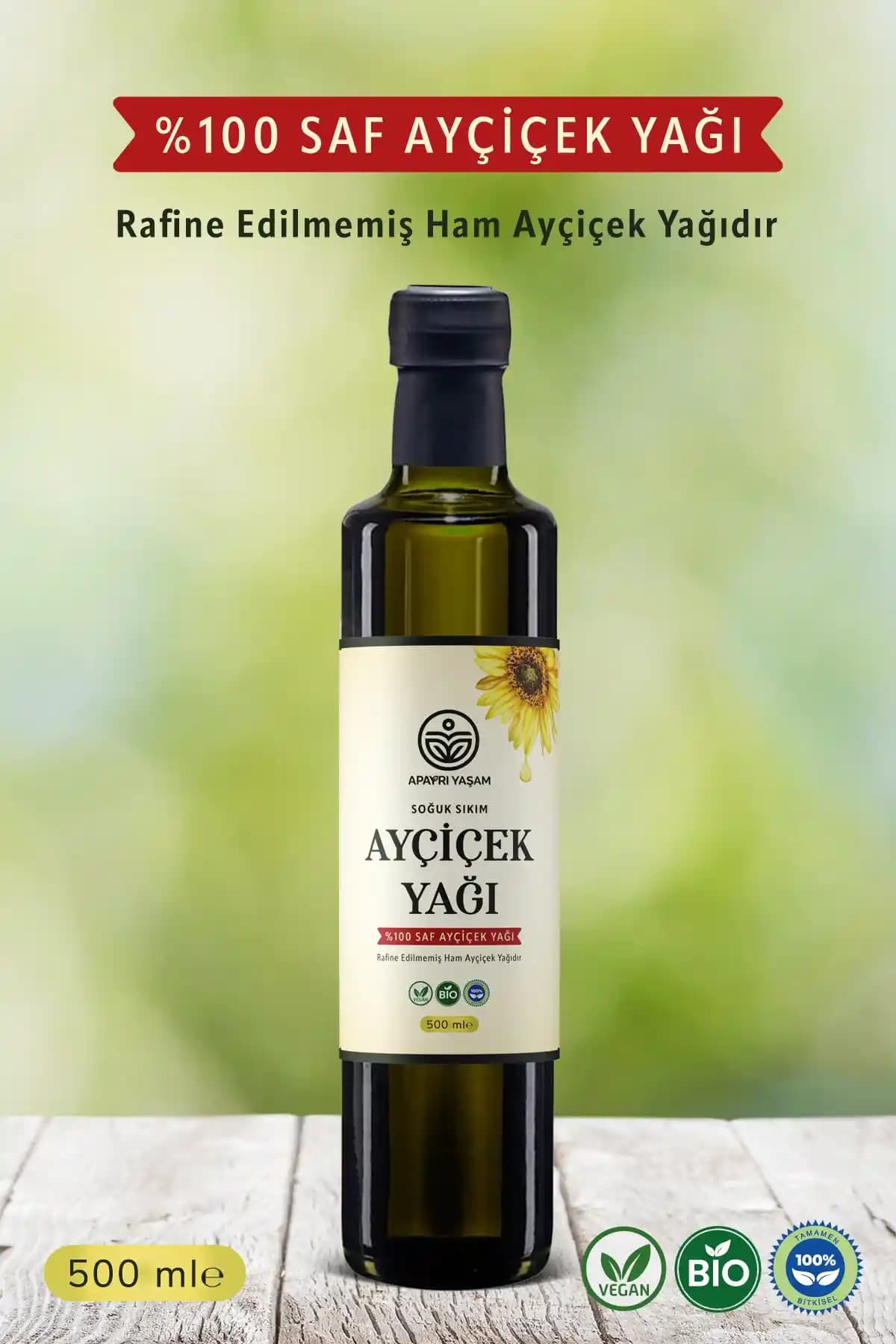 Soğuk Sıkım Kanola ve Ayçiçek Yağları: Ekonomik ve Sağlıklı Mutfak Alternatifleri