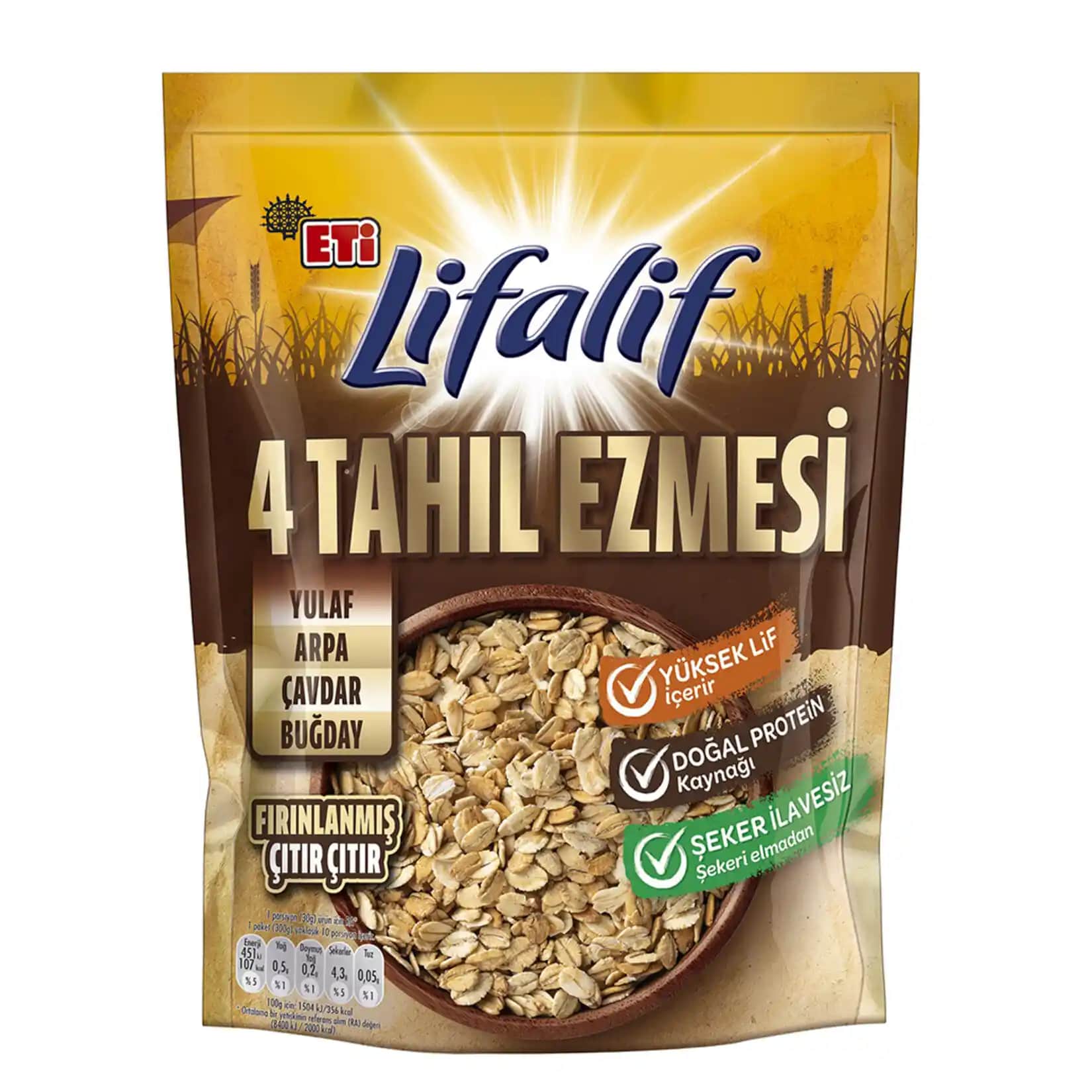 Yulaf Ezmesi, Cream of Wheat ve Malt-O-Meal: Fiyat ve Beslenme Karşılaştırması