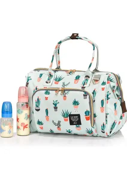 Anne Bebek Bakım Çantaları Karşılaştırması: Bagmori Siyah ve Lal Baby Baggage Özellikleri 2