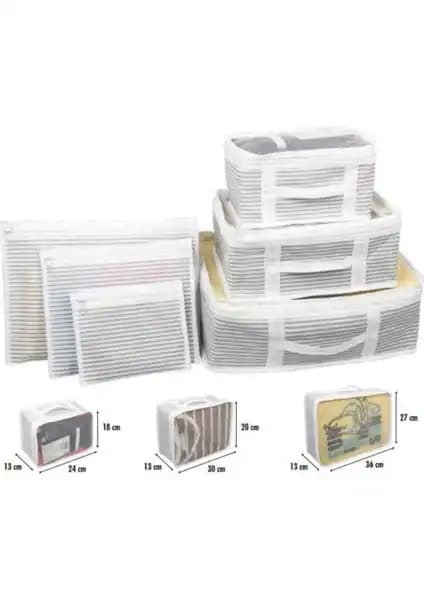 Ata Collection ve Homelife Ev Tekstil Doğum ve Bakım Çantası Karşılaştırması 1