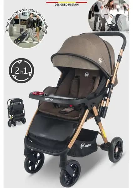 Baby Home 900 X3 ve Joie Nitro Lx Bebek Arabası Karşılaştırması 2023 1