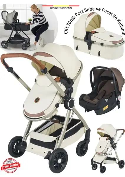 Baby Home 990 Neo ve Kanz s-Go Bebek Arabası Karşılaştırması: Hangi Model Daha Uygun 1