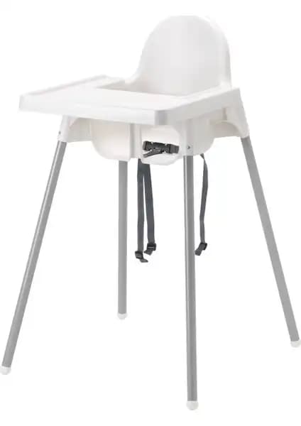 Baby Plus Tako ve Ikea Antilop Mama Sandalyeleri Karşılaştırması 2