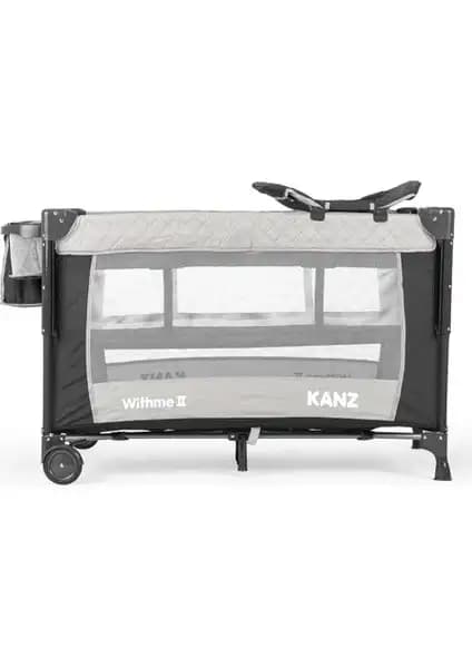Baby Storch ve Kanz Withme II Bebek Yanı Beşikleri Karşılaştırması 2