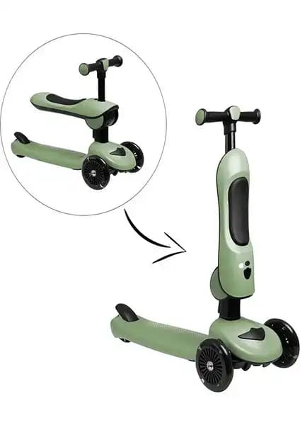 Baby Toys Funride ve Cool Wheels Luna Elite Karşılaştırması: Hangi Scooter Çocuklar İçin Daha Uygun 1