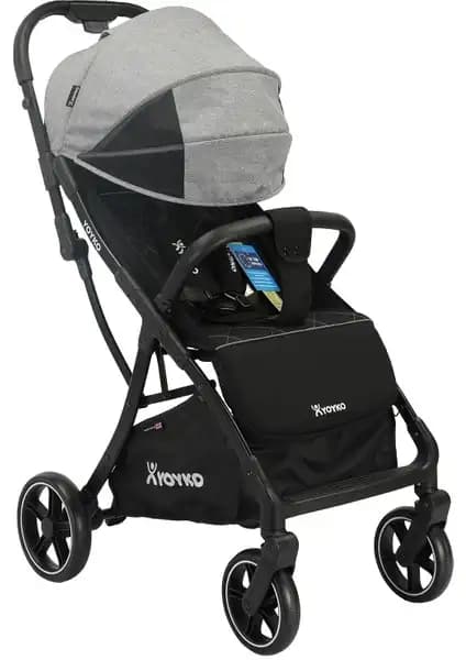 Babyhope Bella ve Yoyko Max Bebek Arabası Karşılaştırması ve Özellikleri 2