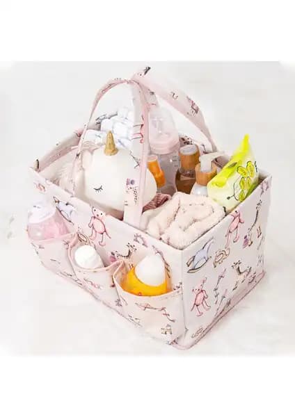 Bages Keçe ve Faiend Baby Çok Gözlü Anne Bebek Bakım Çantası Karşılaştırması 2