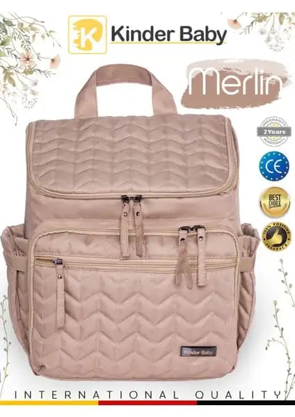 Bebek Bakım Çantaları Karşılaştırması: Kinder Baby Merlin ve Lucina Oslo Özellikleri ve Seçim Rehberi 1