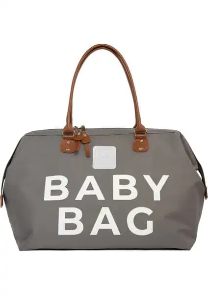 Bebek Bakım Çantası Karşılaştırması: Bagmori Gri ve Lal Baby Baggage Bag Modelleri 1