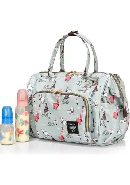 Bebek Bakım Çantası Karşılaştırması: Bagmori Gri ve Lal Baby Baggage Bag Modelleri 2