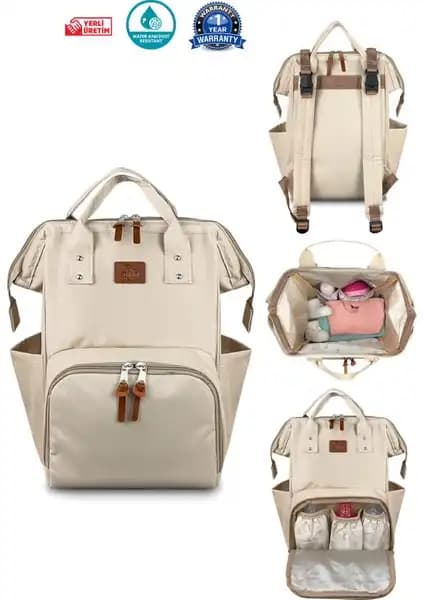 Bebek Bakım Sırt Çantaları Karşılaştırması: Kiwi Coolbag ve Stylo Paris Modelleri 2