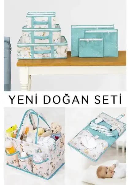 Bebek Bakım Ürünleri Karşılaştırması: Mor Bebe ve Nisahometeks Setleri 2