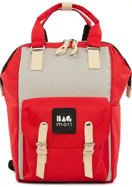 Bebek Çantası Karşılaştırması: Bagmori Kırmızı ve Lucina Lily Modelleri Analizi