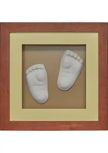 Bebek Hatıra Çerçevesi Karşılaştırması: El ve Ayak İzleri İçin En İyi Seçenekler