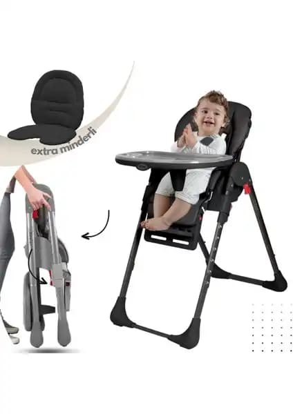 Bebek Mama Sandalyeleri Karşılaştırması: Kiwi Koala ve Prego Lucca Modelleri Analizi 1