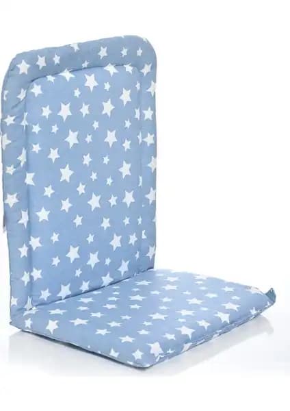 Bebek Mama Sandalyesi Minderleri Karşılaştırması: Baby Plus Konfor ve Mor Bebe Lüx 1