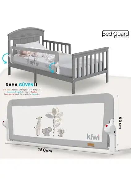 Bebek ve Çocuk Yatak Güvenliği Karşılaştırması: Baby Plus ve Kiwi Ürünleri 2