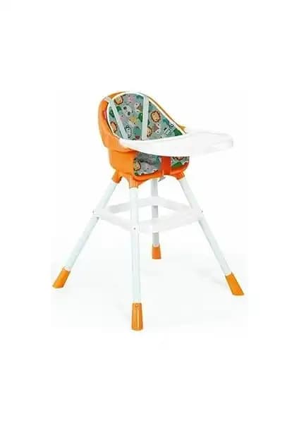 Bebekler İçin En İyi Mama Sandalyesi Karşılaştırması: Fisher-Price ve Kanz Seul 1
