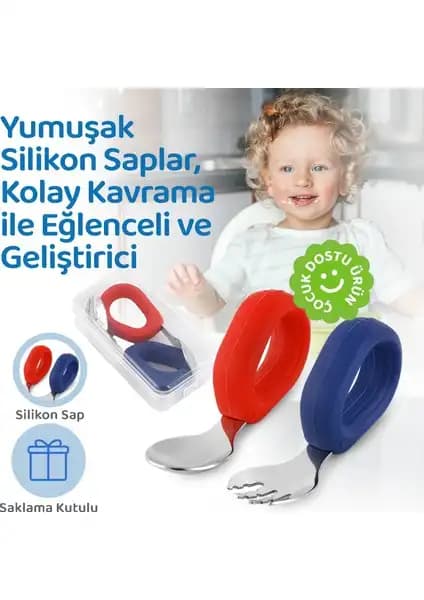 Bebekler İçin Güvenli ve Eğlenceli Çatal Kaşık Setleri Karşılaştırması 1