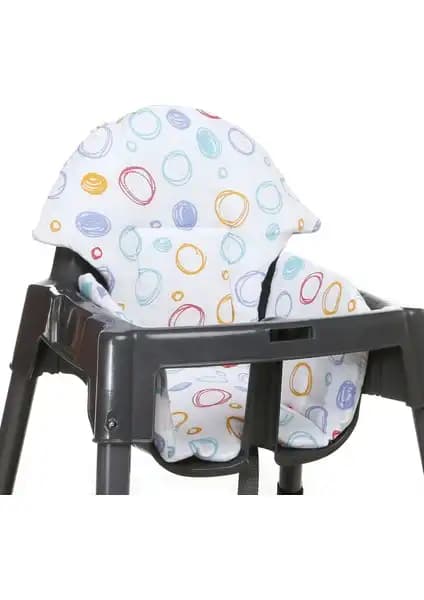 Bebekler İçin Mama Sandalyesi Minderleri Karşılaştırması: Baby Plus ve Kidsnino Modelleri 1