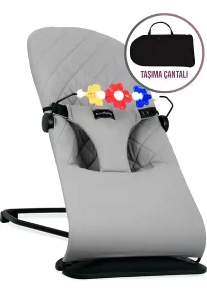 Bebesi Lounge ve Merfbaby Oyuncaklı Ana Kucağı Karşılaştırması ve Seçim Rehberi 2