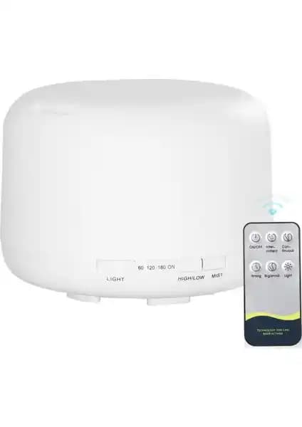 Buyfun 500 ml ve Robeve 300 ml Ultrasonik Hava Nemlendirici Karşılaştırması