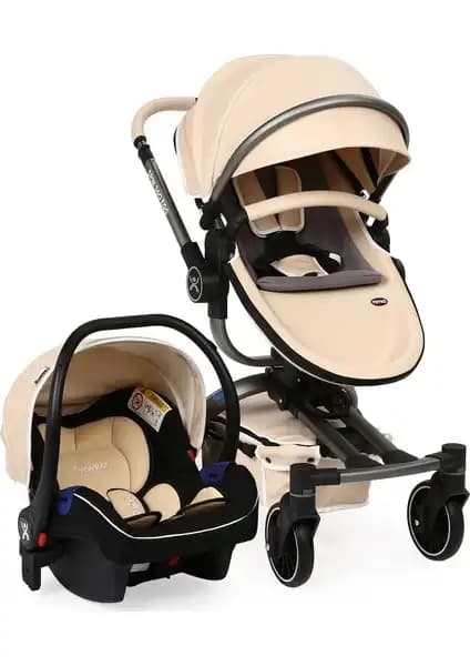 Chicco Goody Plus ve Yoyko Spin Bebek Arabası Karşılaştırması ve Özellikleri Analizi 2