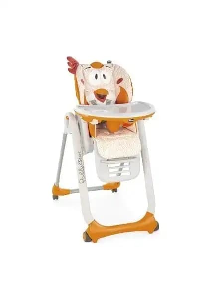 Chicco Polly 2 Start ve Oggia Çok Fonksiyonlu Mama Sandalyeleri Karşılaştırması 1