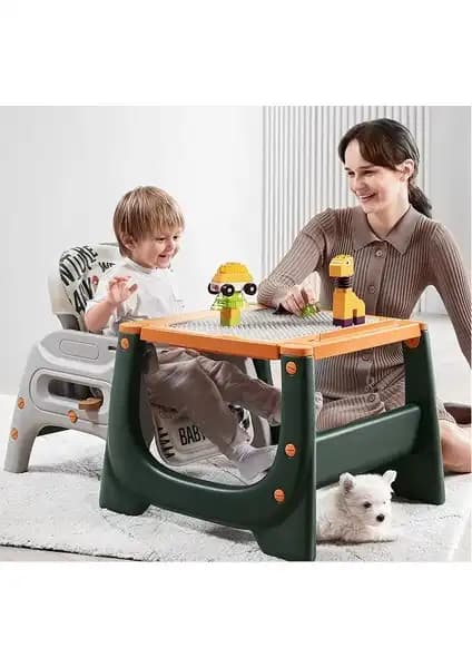Chicco Polly 2 Start ve Oggia Çok Fonksiyonlu Mama Sandalyeleri Karşılaştırması 2