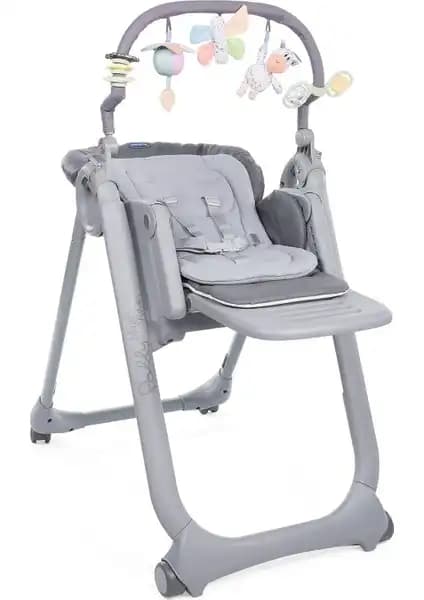 Chicco Polly 2 Start ve Polly Magic Relax Bebek Mama Sandalyeleri Karşılaştırması 2