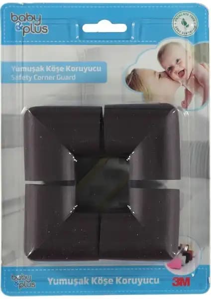 Çocuk Güvenliği İçin Baby Plus Soft ve Portakal Safety Köşe Koruyucu Karşılaştırması 1