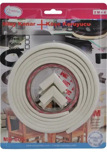 Çocuk Güvenliği İçin Kenar ve Köşe Koruyucu Karşılaştırması 1