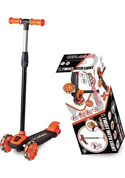 Çocuk Scooterları Karşılaştırması: Cool Wheels ve Furkan Toys Modelleri ve Özellikleri 1