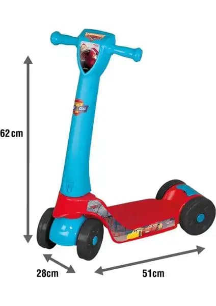 Çocuk Scooterları Karşılaştırması: Dede Cars ve XScooty Modellerinin Özellikleri 1