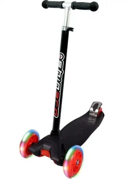 Çocuk Scooterları Karşılaştırması: Startech Can MAXI Twister ve Cool Wheels Twist 3 1