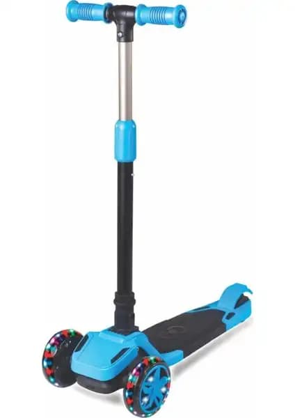 Çocuklar İçin En İyi Işıklı ve Katlanabilir Scooter Karşılaştırması 2