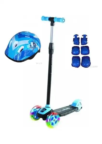 Çocuklar İçin En İyi LED Işıklı ve Furkan Toys Cool Wheels Scooter Karşılaştırması 1
